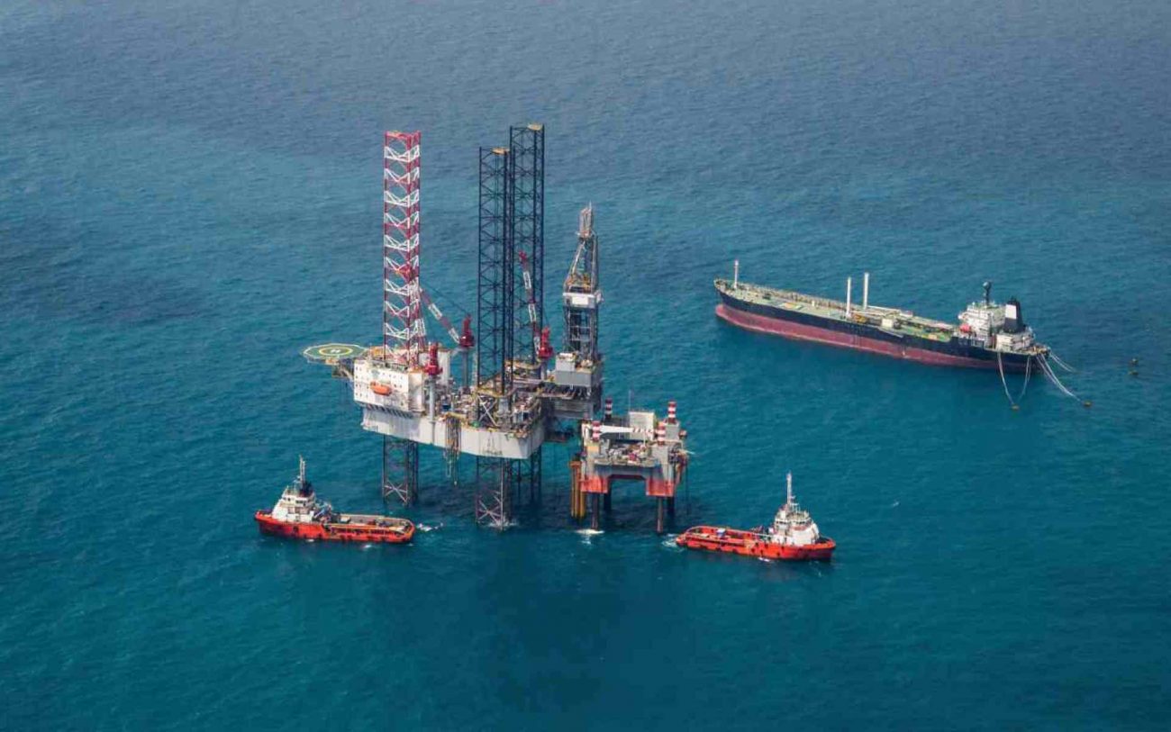التنقيب عن النفط والغاز في شمال أفريقيا