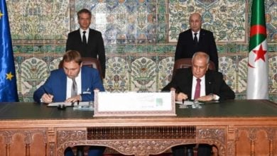 Photo of اتفاقية لزيادة صادرات الغاز الجزائري إلى سلوفينيا
