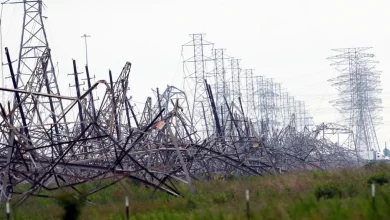 Photo of انقطاع الكهرباء في تكساس مستمر حتى الأربعاء.. والأسعار ترتفع 1600%