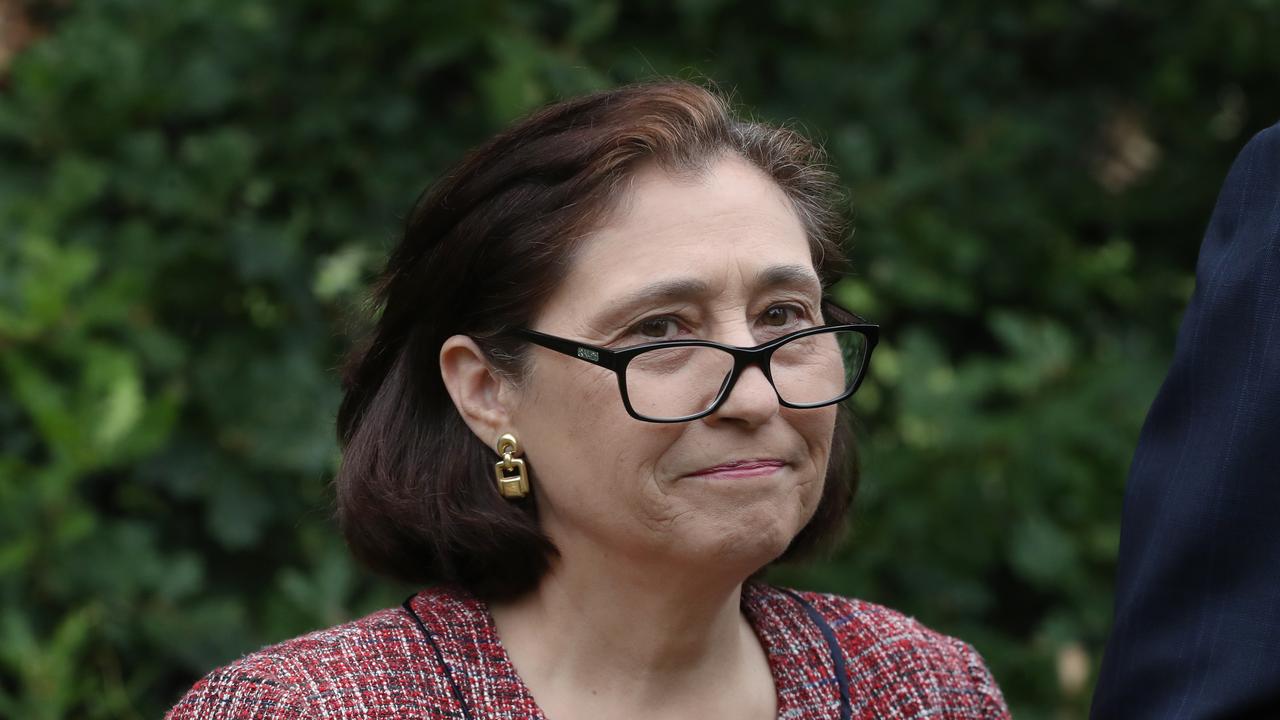 وزيرة الطاقة في ولاية فيكتوريا الأسترالية ليلي ديه أمبروزيو