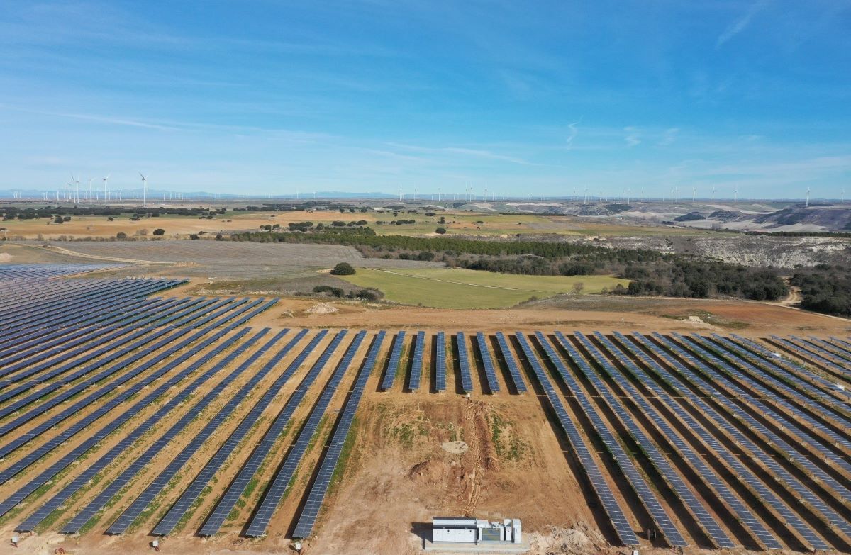 مزارع الطاقة الشمسية تستهلك المساحة وتضر بالمخاصيل