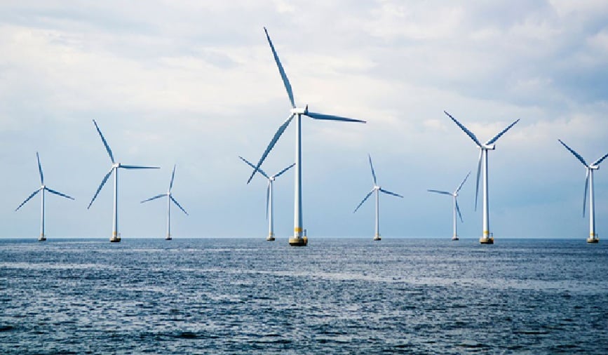 طاقة الرياح البحرية في الهند