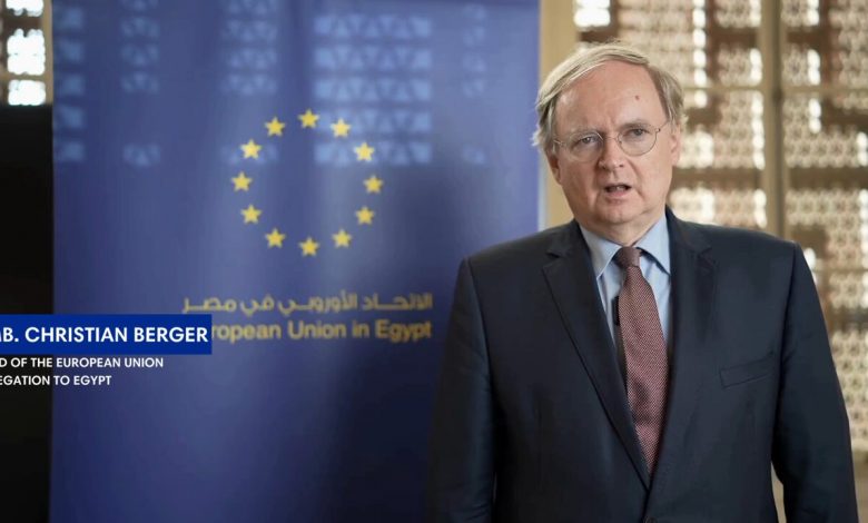 Photo of هل يتدخل الاتحاد الأوروبي لزيادة صادرات الغاز الإسرائيلي لمصر؟