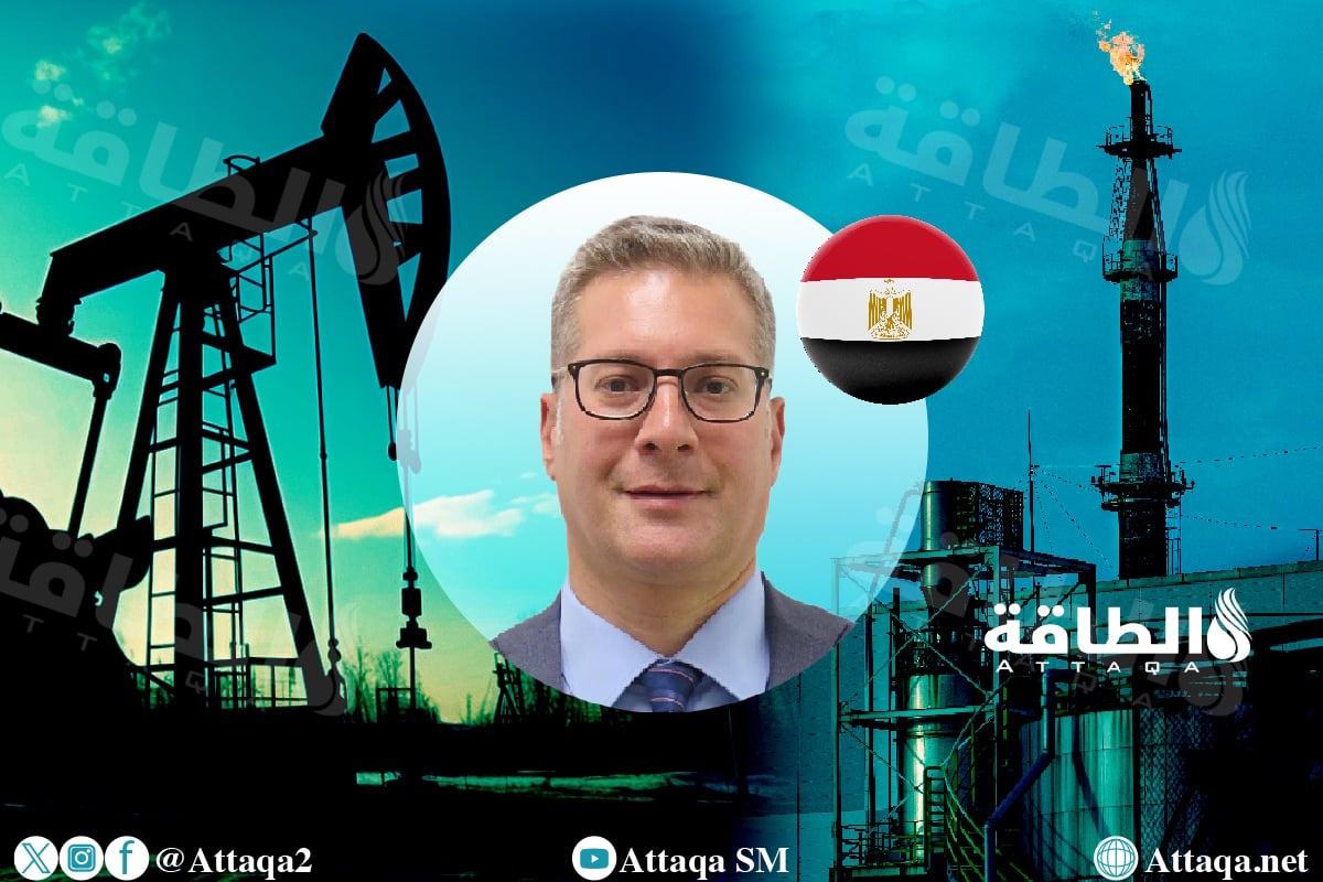 وزير البترول المصري الجديد كريم بدوي