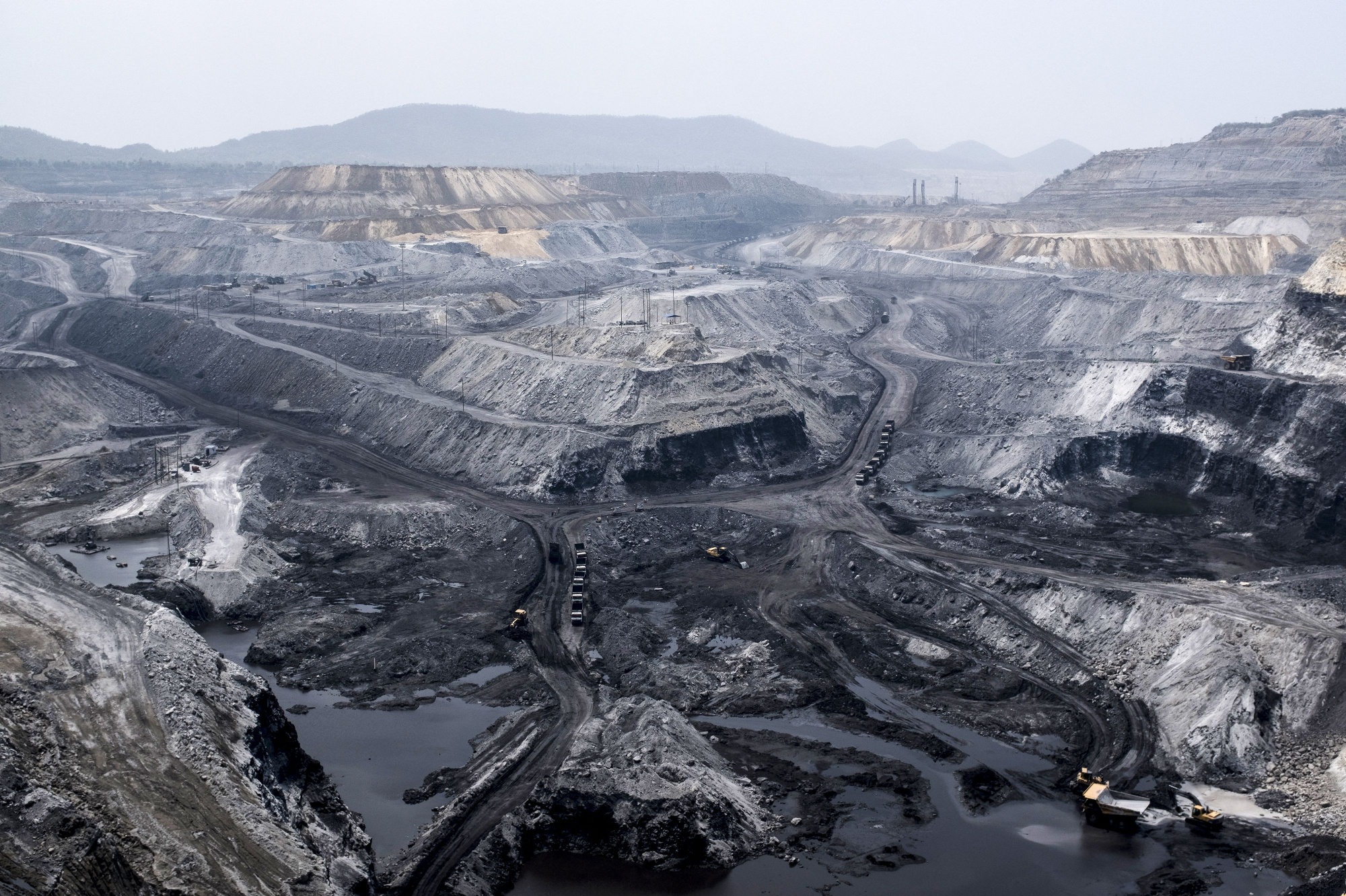 تعدين الفحم في الهند