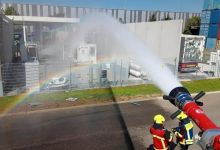 Photo of انفجار يغلق محطة للتزود بوقود الهيدروجين في ألمانيا بعد أسبوع من افتتاحها