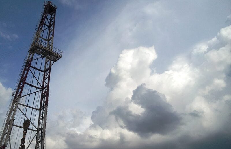 حقل هجليج النفطي في السودان