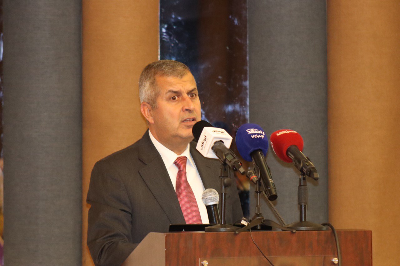 وزير الطاقة الأردني