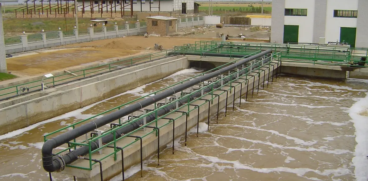 إنتاج الديزل والكربون الأسود من مياه الصرف الصحي