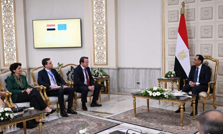 Photo of مسؤول أوروبي: مصر أمامها فرصة ذهبية لتصبح مصدرًا للطاقة إلى القارة العجوز