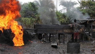 Photo of خسائر سرقة النفط في نيجيريا تسجل 410 ملايين دولار في مايو