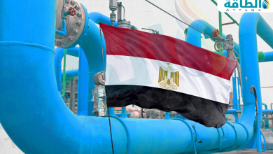 Photo of إنتاج مصر من الغاز الطبيعي يهبط 2.8 مليار متر مكعب في 4 أشهر