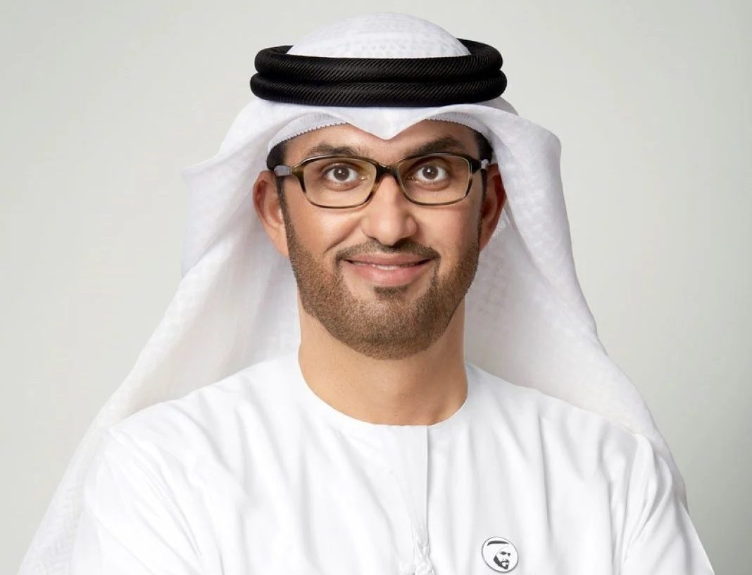 رئيس مجلس إدارة شركة مصدر الإماراتية الدكتور سلطان بن أحمد الجابر