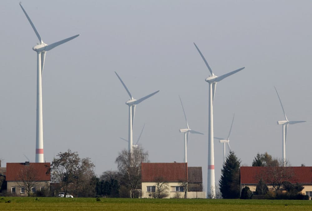 أكبر منتج للطاقة المتجددة في أوروبا