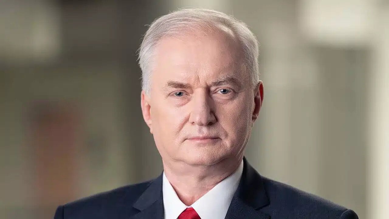 الرئيس التنفيذي لشركة الكهرباء البولندية الحكومية "بي جي إي" داريوس مارزيك 