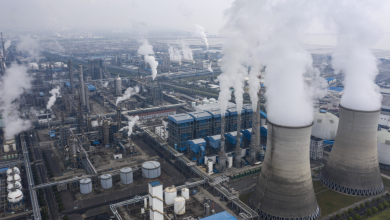 Photo of انبعاثات الصين من غازات الدفيئة.. هل وصلت إلى الذروة؟