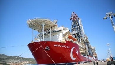 Photo of إنتاج الغاز في تركيا ينتعش بسفينة معالجة جديدة