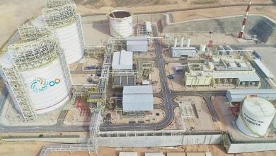 Photo of إنتاج سلطنة عمان من غاز النفط المسال يحقق مستوى قياسيًا في 2023