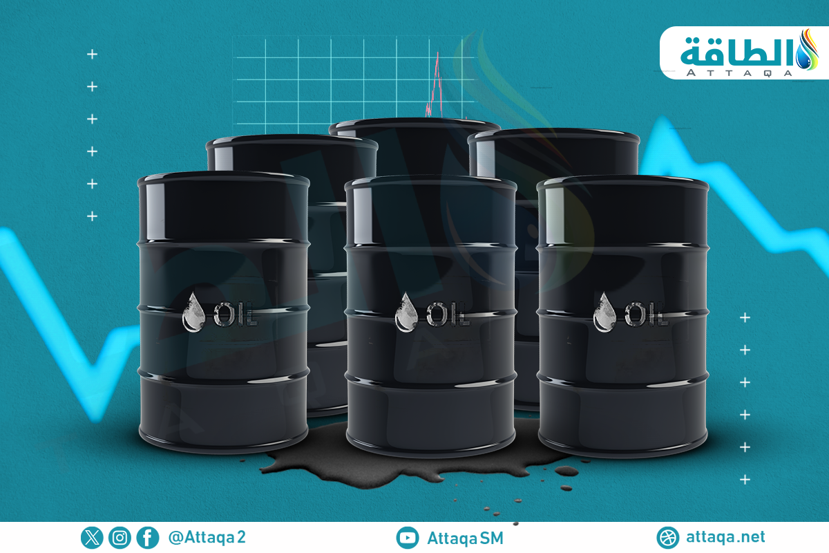 احتياطيات النفط العالمية