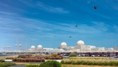 Photo of محطات براكة النووية تدعم شبكة الكهرباء في الإمارات بإنتاج ضخم