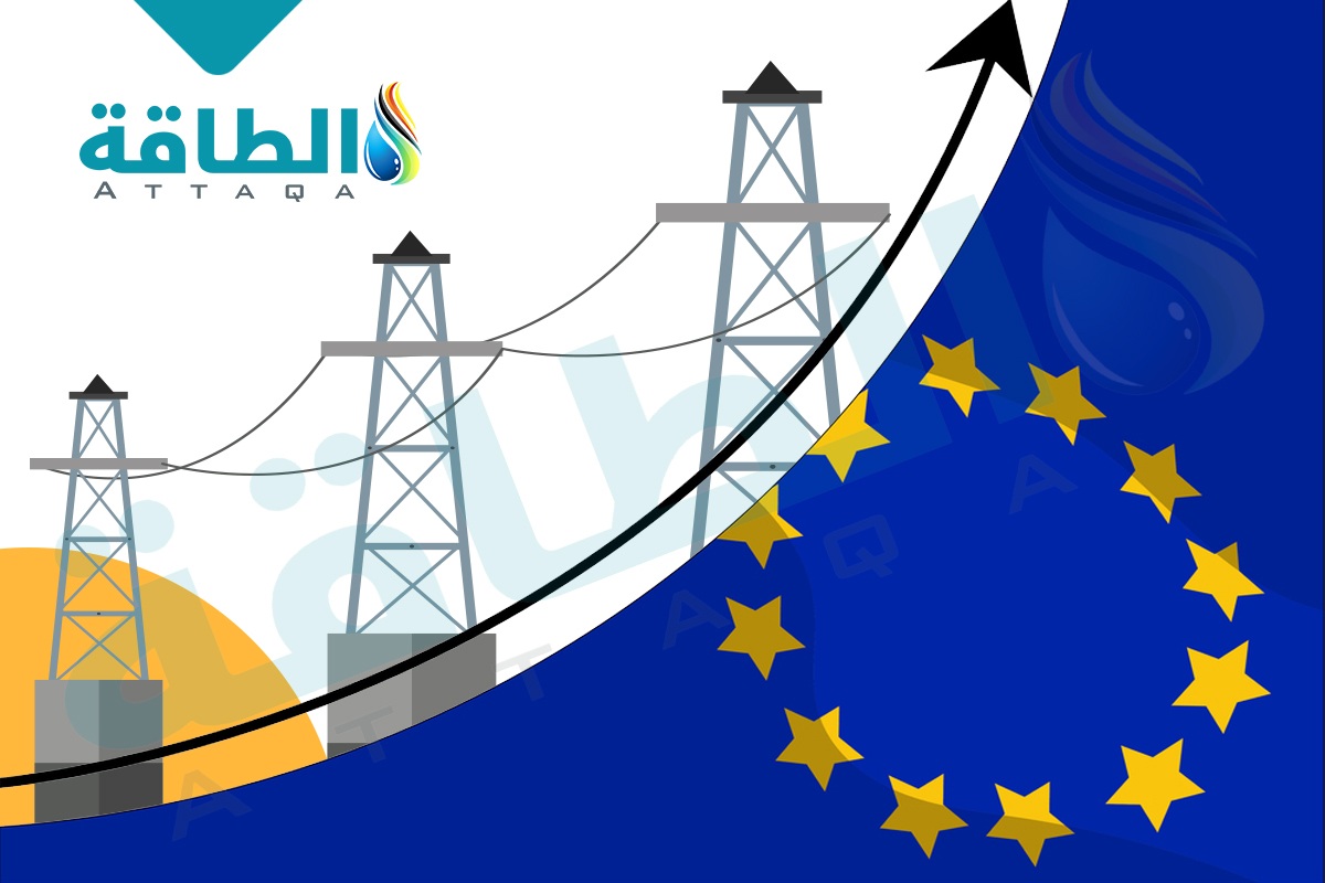 أزمة الطاقة في أوروبا