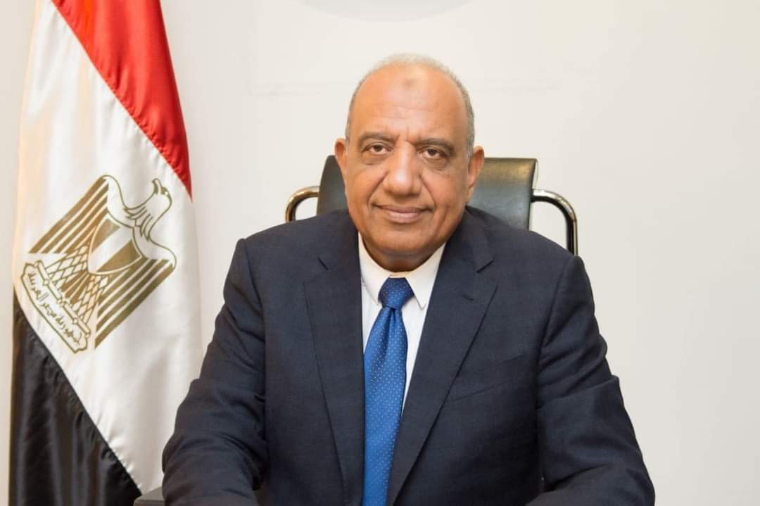وزير الكهرباء المصري محمود عصمت