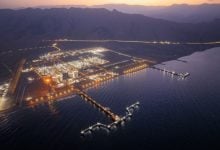 Photo of سلطنة عمان تبني خطًا جديدًا لإنتاج الغاز المسال بقدرات عملاقة