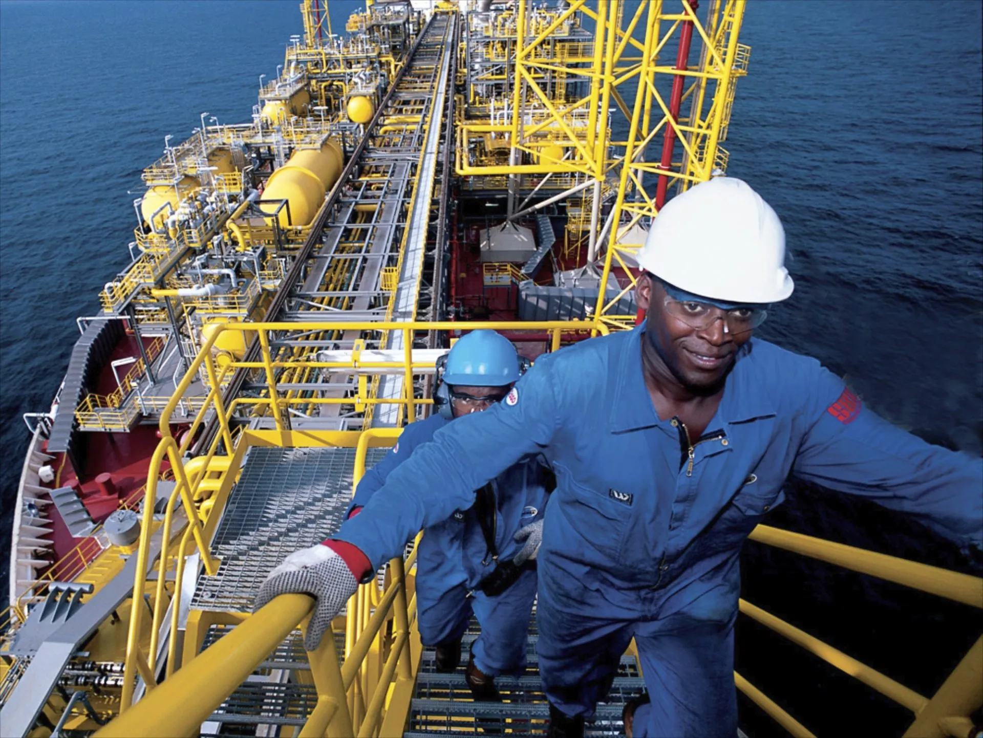 النفط في نيجيريا
