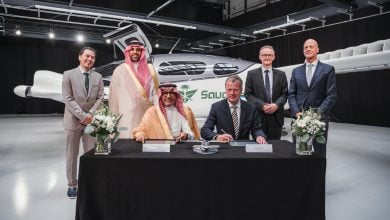 Photo of السعودية تعلن موعد استلامها أول طائرة كهربائية.. صفقة ضخمة