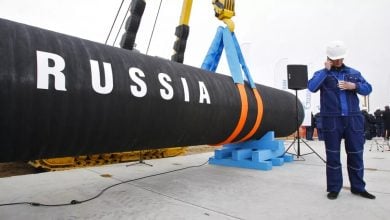 Photo of صادرات الغاز الروسية إلى الصين تقفز لمستويات قياسية في 2024