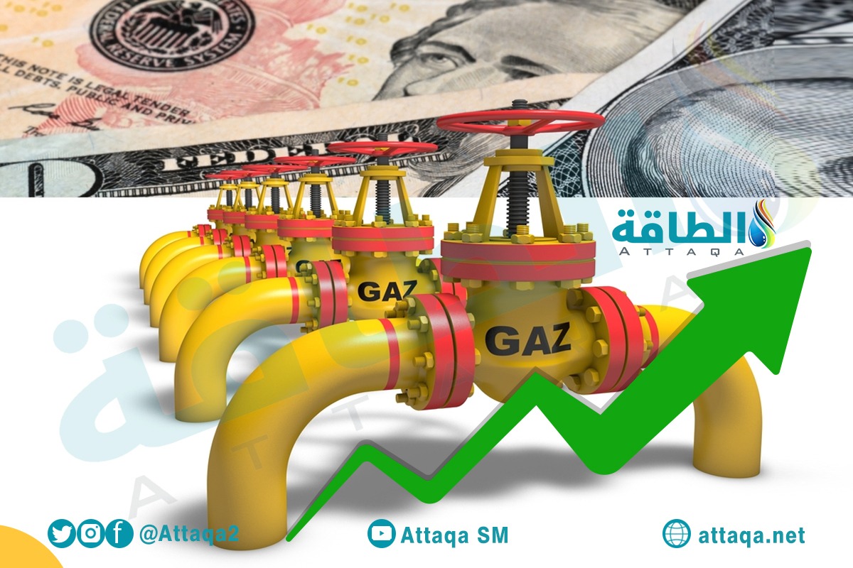 أسعار الغاز الأوروبية