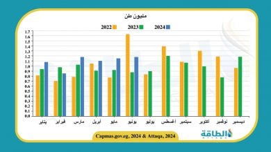 Photo of قيمة واردات مصر من النفط ومشتقاته ترتفع إلى 6.5 مليار دولار