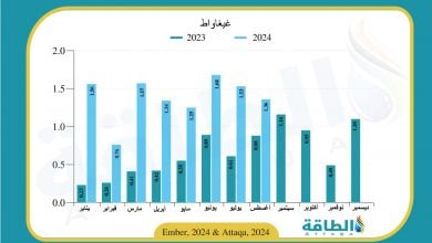 Photo of واردات السعودية من الألواح الشمسية الصينية تقفز 160% مع المشروعات الضخمة