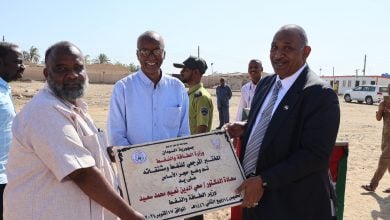 Photo of أكبر مختبر للنفط ومشتقاته في أفريقيا يحتضنه السودان