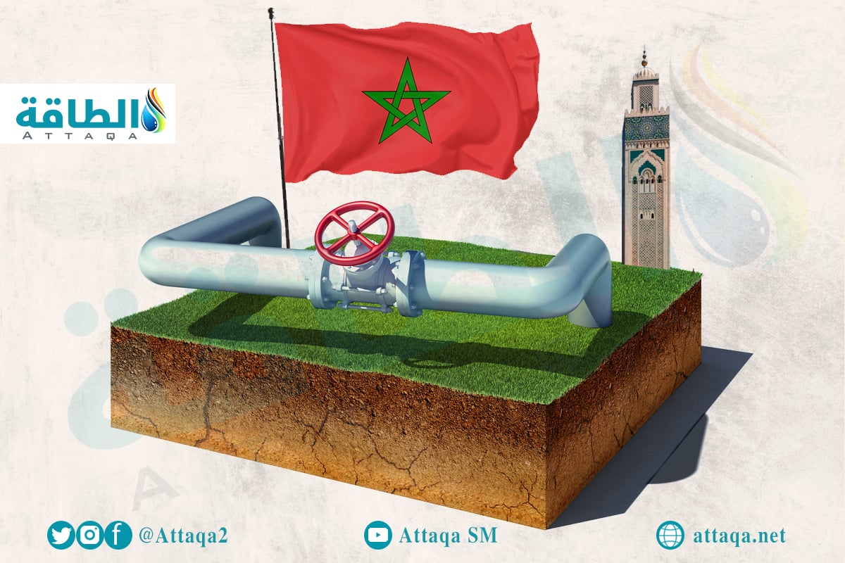 حقل مسكالة للغاز في المغرب