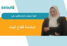 Photo of إعادة تدوير مخلفات البناء.. بين التحديات وتحقيق الاستدامة (مقال)