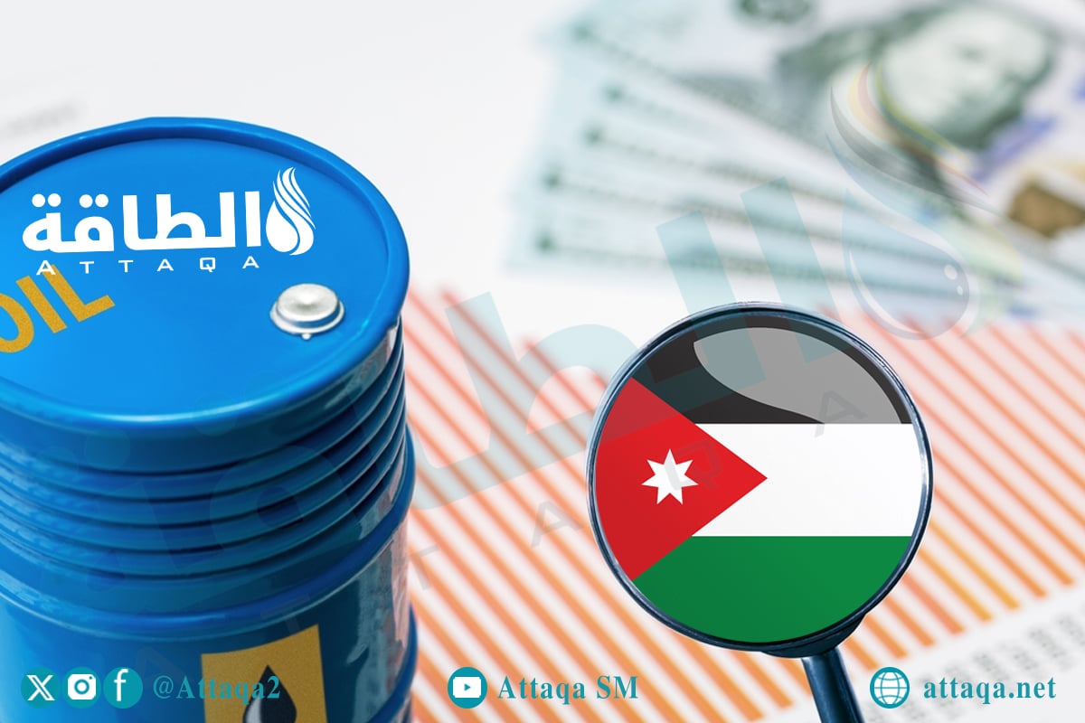 أسعار الوقود في الأردن