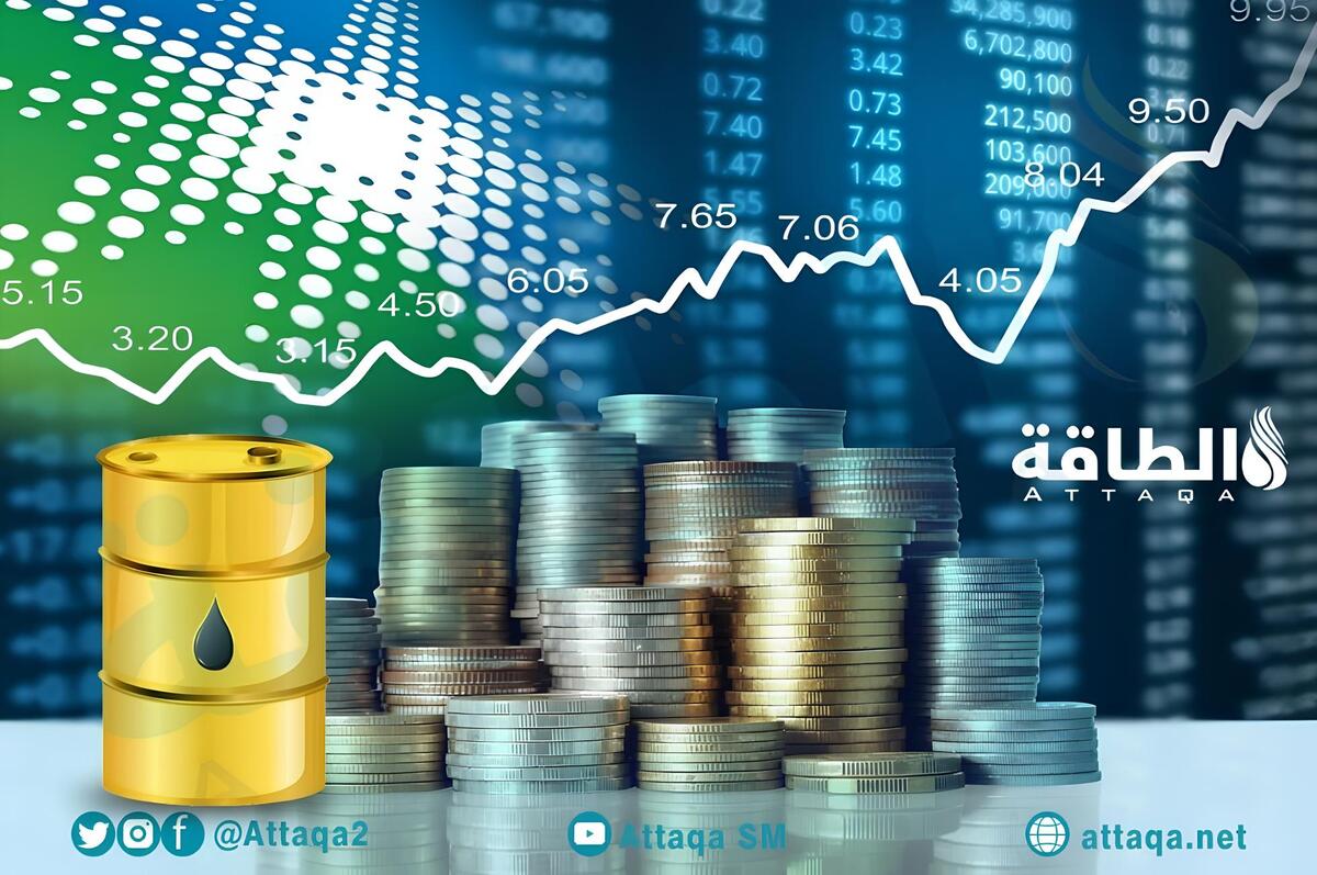 سعر سهم أرامكو اليوم