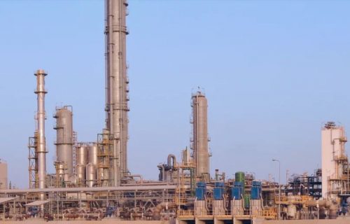 أرباح شركة بتروكيماويات سعودية تقفز 1936%.. ما القصة؟ - الطاقة