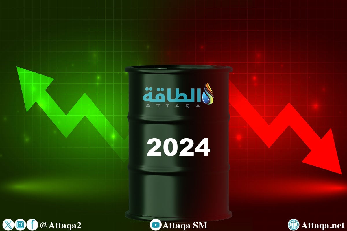 أسعار النفط في 2024