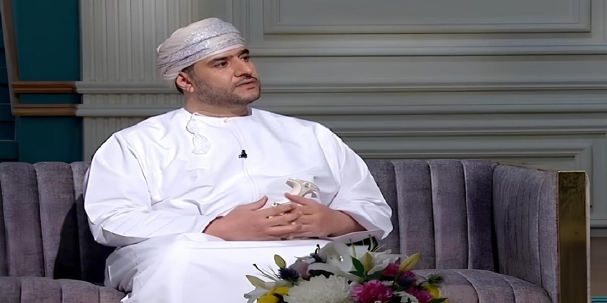 رئيس هيئة تنظيم الخدمات العامة منصور بن طالب الهنائي