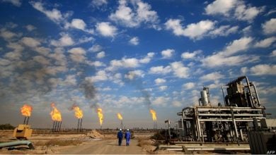 Photo of حقل نهر بن عمر العراقي.. 6 تريليونات قدم مكعبة من الغاز تدعم حلم الاكتفاء الذاتي