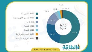 Photo of توليد الكهرباء النظيفة في أفريقيا يرتفع 7%.. الطاقة الكهرومائية بالصدارة