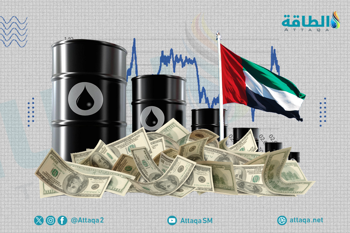 أقدم شركة نفط في الإمارات