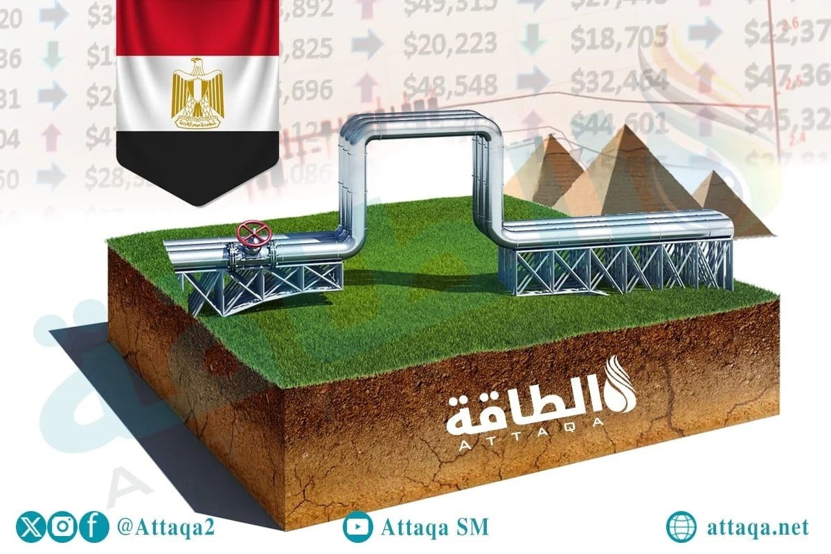 سعر توصيل الغاز للمنازل في مصر