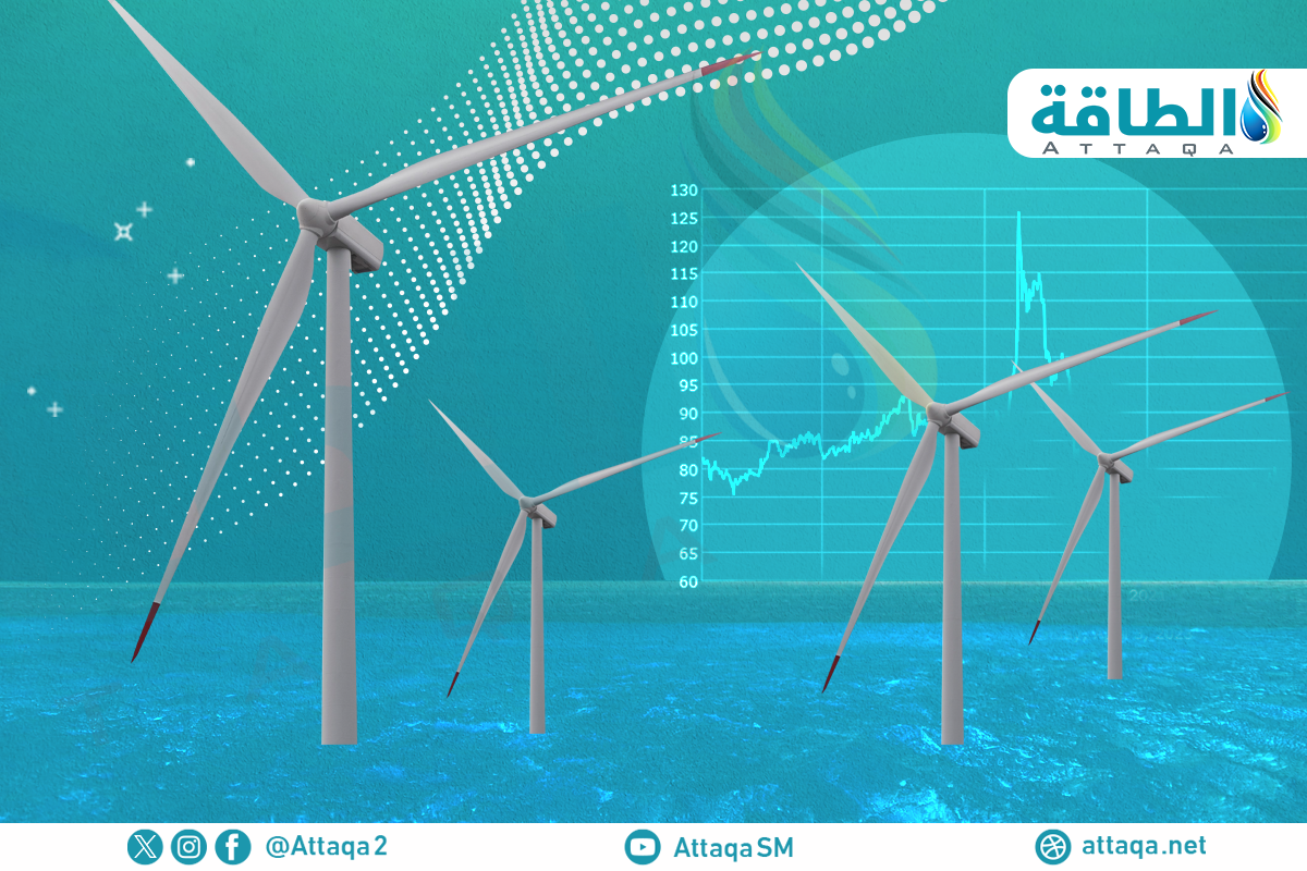طاقة الرياح في 2025