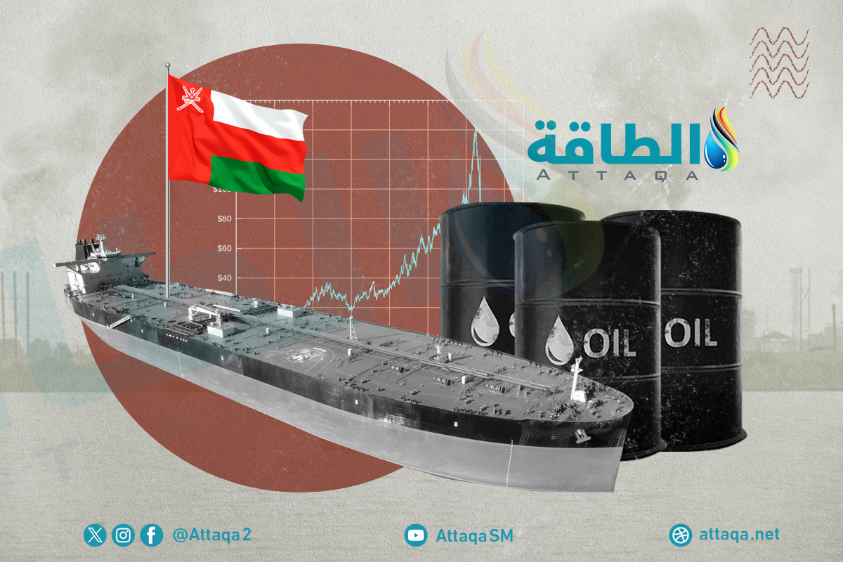 صادرات سلطنة عمان من النفط في 2024