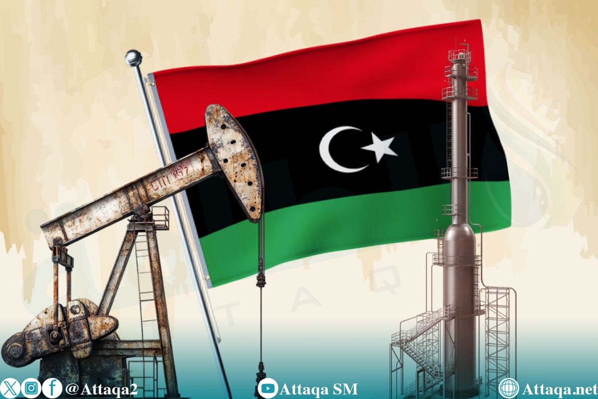 أكبر 5 حقول نفط وغاز في ليبيا