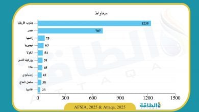 Photo of أكبر 10 دول أفريقية في تركيبات الطاقة الشمسية خلال 2024 (إنفوغرافيك)