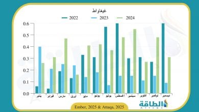 Photo of واردات الإمارات من الألواح الشمسية الصينية تقفز 110% خلال 2024